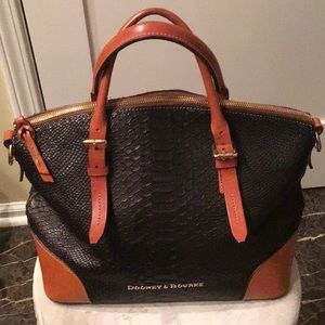 Dooney & Bourke Large Satchel